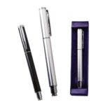 BOLÍGRAFO MÓNACO NEGRO (FM 266 - METAL) - Imagen 3