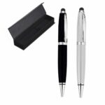 BOLÍGRAFO FURANNI PLATA (FM 8260 - METAL) - Imagen 3