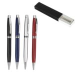 BOLÍGRAFO ABENDU NEGRO (FM 8593 - METAL) - Imagen 3