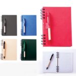 LIBRETA ÓNIX CARTON (LE 008 - CARTÓN) - Imagen 3