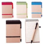 LIBRETA YARIS AZUL (LE 009 - CARTÓN) - Imagen 3