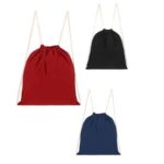 MORRAL AKUMAL NEGRO (BL 062 - ALGODÓN) - Imagen 3