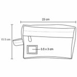 NECESER LANUS AZUL (CP 073 - POLIÉSTER) - Imagen 2