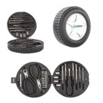 SET CONQUER NEGRO (HR 02 - METAL-PLÁSTICO) - Imagen 3