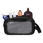 NECESER BATH NEGRO (CP 067 - POLIURETANO - VINIPIEL) - Imagen 6