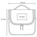 ESTUCHE MILA ROSA (CP 083 - POLIÉSTER) - Imagen 2