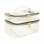 COSMETIQUERA JOLIE BLANCO (CP 085 - POLIÉSTER)