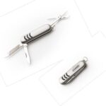 MINI RIGA PLATA (HR 05 - ACERO INOXIDABLE) - Imagen 3