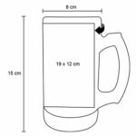 TARRO MINERVA TRANSPARENTE (SB 03 - VIDRIO) - Imagen 5