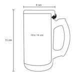 TARRO MALTA FROST (SB 14 - VIDRIO) - Imagen 2