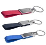 LLAVERO FLORENCIA AZUL (MK 008 - METAL) - Imagen 3