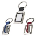 LLAVERO WIKI AZUL (MK 016 - METAL) - Imagen 3