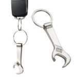 LLAVERO TOOL PLATA (MK 023 - METAL) - Imagen 3