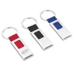 LLAVERO PERNE NEGRO (MK 026 - METAL) - Imagen 3