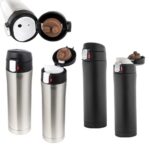 TERMO KENUX NEGRO (T 23 - ACERO INOXIDABLE) - Imagen 3