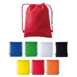 MORRAL DUCK NARANJA (BL 002 - NON WOVEN) - Imagen 3