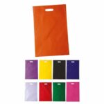 BOLSA ECOX MORADO (BL 004 - NON WOVEN) - Imagen 3