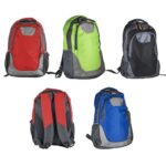 MOCHILA LAPEN AZUL (BL 021 - POLIÉSTER) - Imagen 3