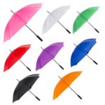 PARAGUAS RAIN AZUL (PM 02 - POLIÉSTER) - Imagen 3