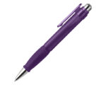 BOLIGRAFO TECH 1401 MORADO (PLÁSTICO - A090117 -  ARTICULOS PROMOCIONALES)