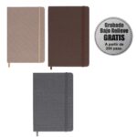 LIBRETA LAMBA CAFE (O 068 - POLIURETANO) - Imagen 3