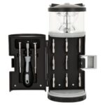 LINTERNA FARO NEGRO (HR 037 - PLÁSTICO-METAL) - Imagen 5