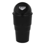 ACCESORIO TRASH NEGRO (HR 041 - PLÁSTICO)