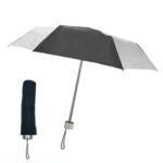 IMPERMEABLE NIMBO BLANCO-NEGRO (PM 12 - POLIÉSTER)