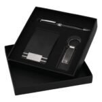 SET PAGE NEGRO (O 093 - METAL - CURPIEL)