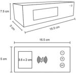 RELOJ SAMAYA BAMBU (SO 118 - BAMBÚ) - Imagen 2