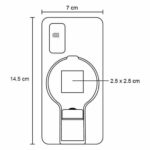 POWER WATT NEGRO (SO 119 - PLÁSTICO) - Imagen 2