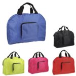 MALETA HASS NARANJA (BL 033 - POLIÉSTER) - Imagen 3