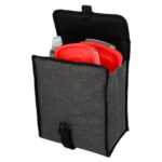 LONCHERA FLIP GRIS (LON 022 - POLIÉSTER) - Imagen 5