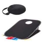 JUEGO CORNHOLE NEGRO (TL 035 - POLIÉSTER) - Imagen 3