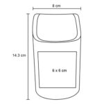 SET PANNA BAMBU (HO 097 - BAMBÚ) - Imagen 2