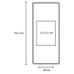 TAPETE GAMER VERDE (O 099 - POLIÉSTER) - Imagen 2