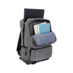 MOCHILA TORETTO GRIS (BL 096 - POLIÉSTER) - Imagen 4