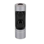 AUDÍFONOS MORAT GRIS (SO 092 - PLÁSTICO - ALUMINIO) - Imagen 6