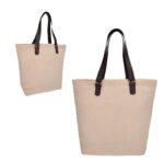 BOLSA CORFU UNICO (BL 126 - CURPIEL - YUTE) - Imagen 3