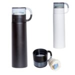 TERMO ARKANI BLANCO (T 199 - ACERO INOXIDABLE) - Imagen 5