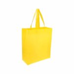 BOLSA ATLANTIS AMARILLO (BL 092 - NON WOVEN)