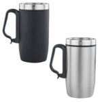 TAZA KORALE NEGRO (T 31 - ACERO INOXIDABLE) - Imagen 6