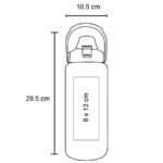 CILINDRO MOTIVA ROJO (T 219 - PET) - Imagen 9