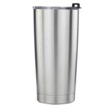 TERMO DUVA PLATA (T 35 - ACERO INOXIDABLE)