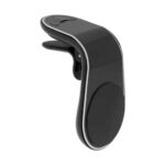 SUJETADOR MOON PLATA (SO 088 - PLÁSTICO-IMÁN) - Imagen 6