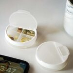 PASTILLERO OSLER AZUL (CP 051 - PLÁSTICO) - Imagen 3