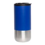 TERMO ROCKET AZUL (T 204 - PLÁSTICO-METAL)