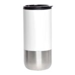 TERMO ROCKET BLANCO (T 204 - PLÁSTICO-METAL)