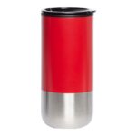 TERMO ROCKET ROJO (T 204 - PLÁSTICO-METAL)