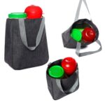 LONCHERA OLIVIA AZUL (LON 031 - POLIÉSTER) - Imagen 5